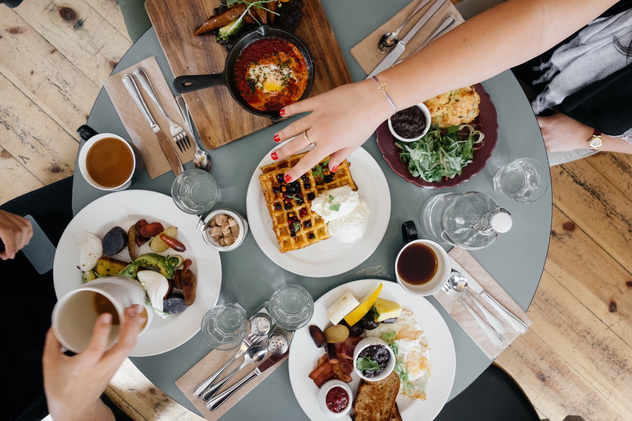 EAT OUT TO HELP OUT: THE NORTH OF BIRMINGHAM LIST OF RESTAURANTS TAKING PART