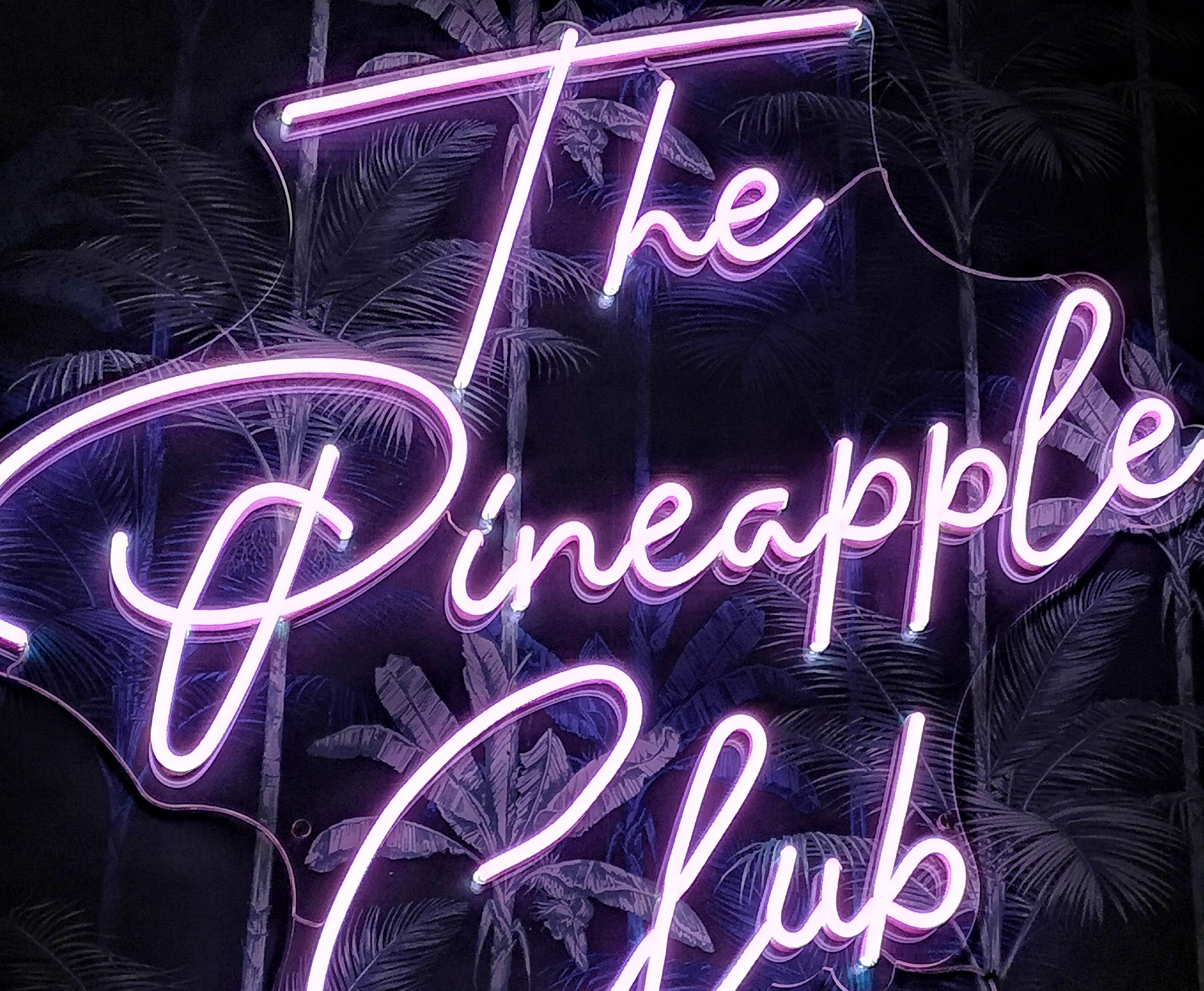 REVIEW: THE PINEAPPLE CLUB BIRMINGHAM