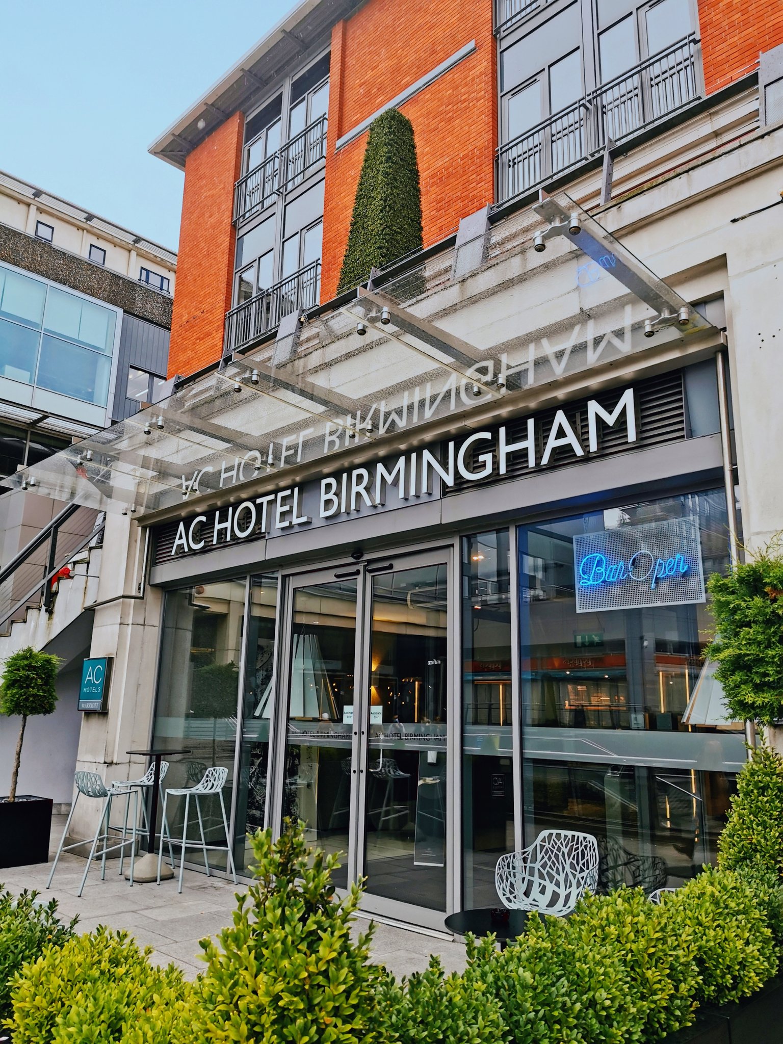 REVIEW: AC HOTEL BIRMINGHAM