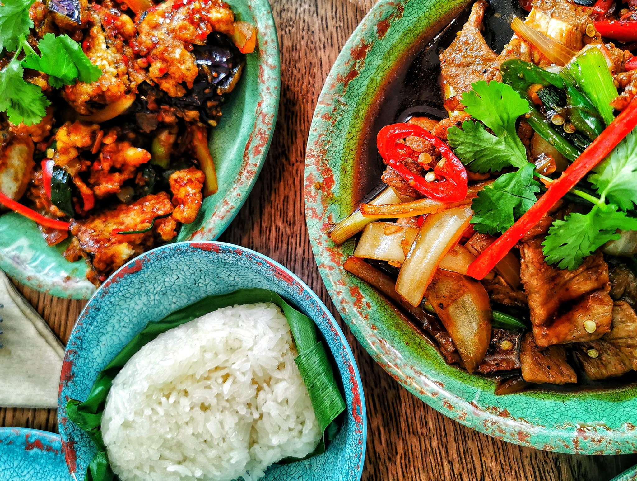 REVIEW: ROSA’S THAI CAFE BIRMINGHAM