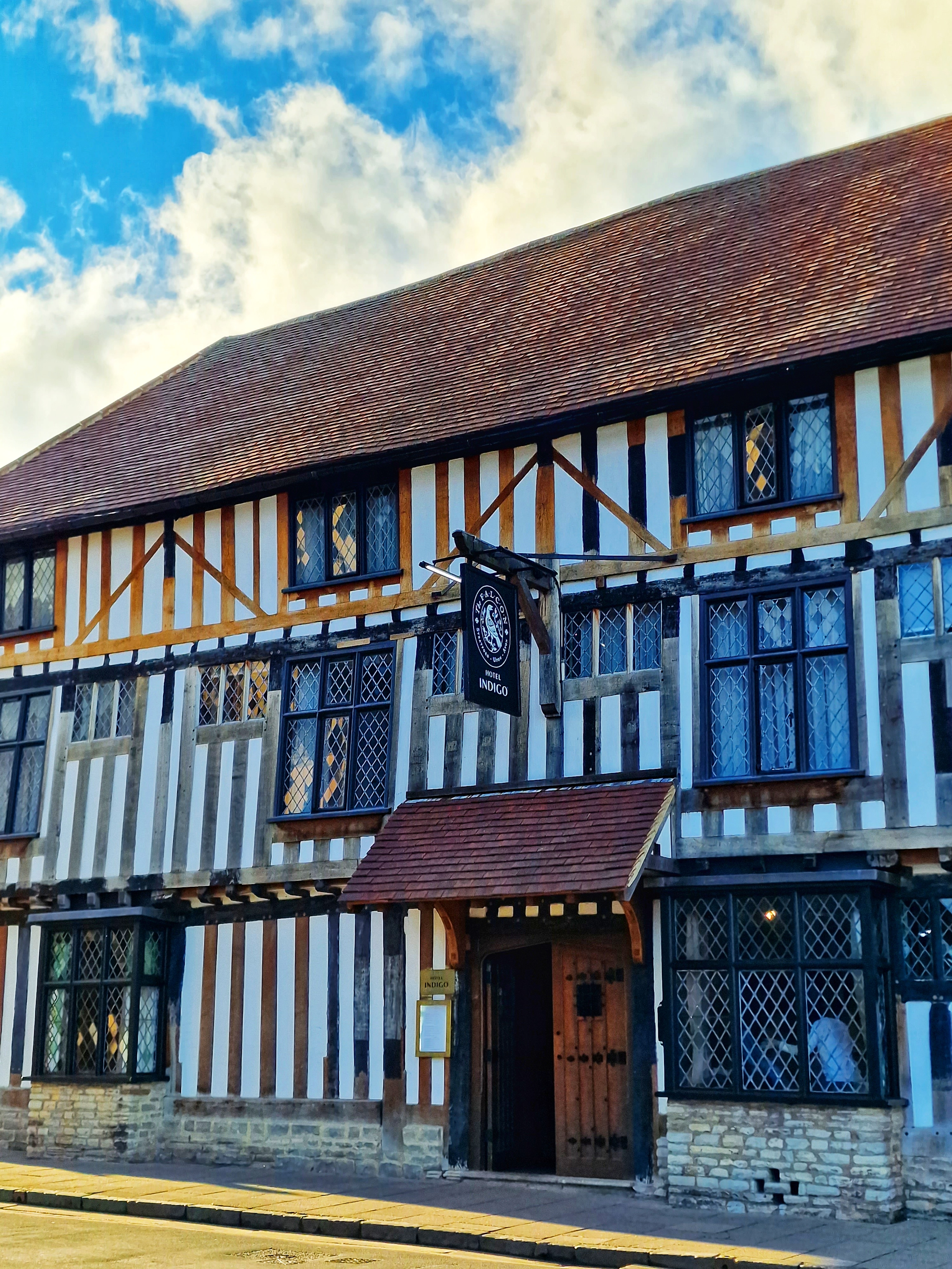 REVIEW: HOTEL INDIGO IN STRATFORD UPON AVON