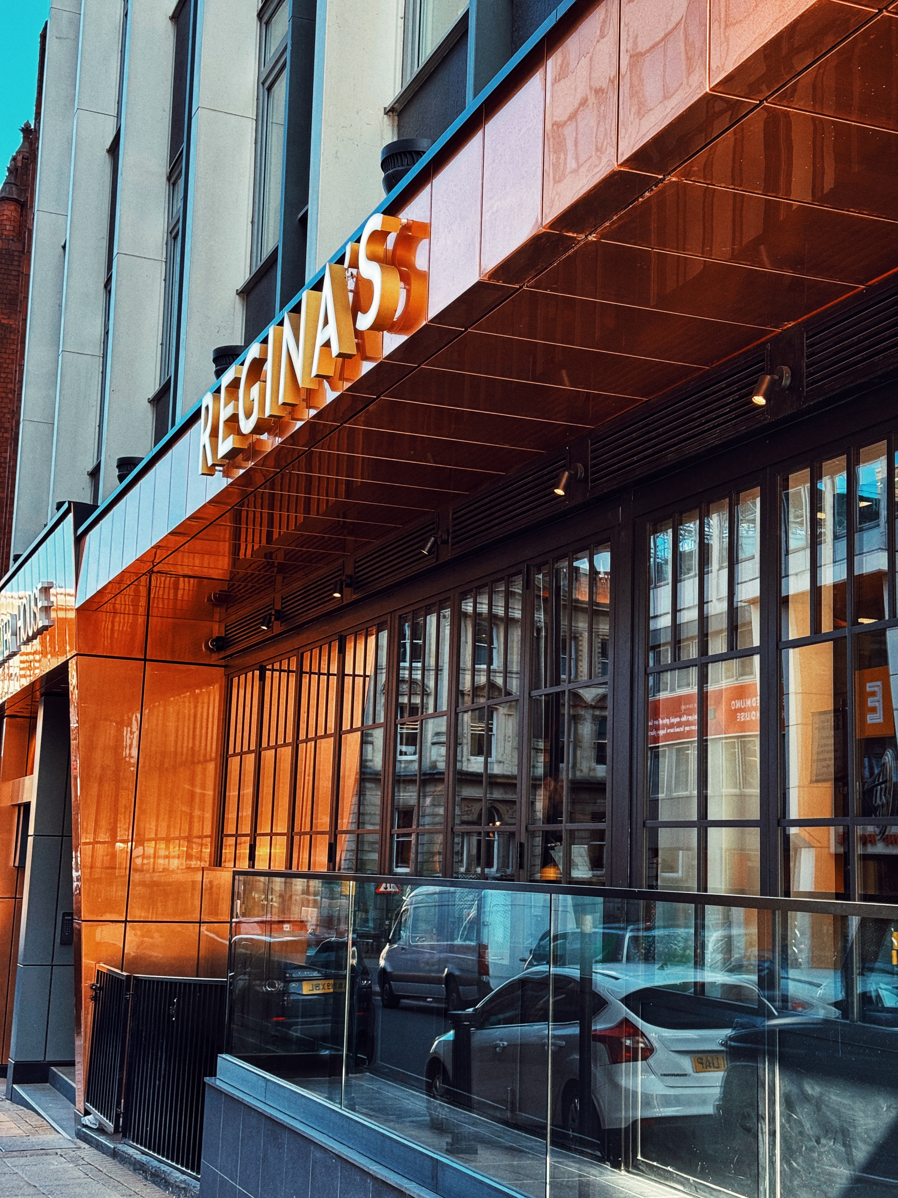REVIEW: REGINA’S BIRMINGHAM