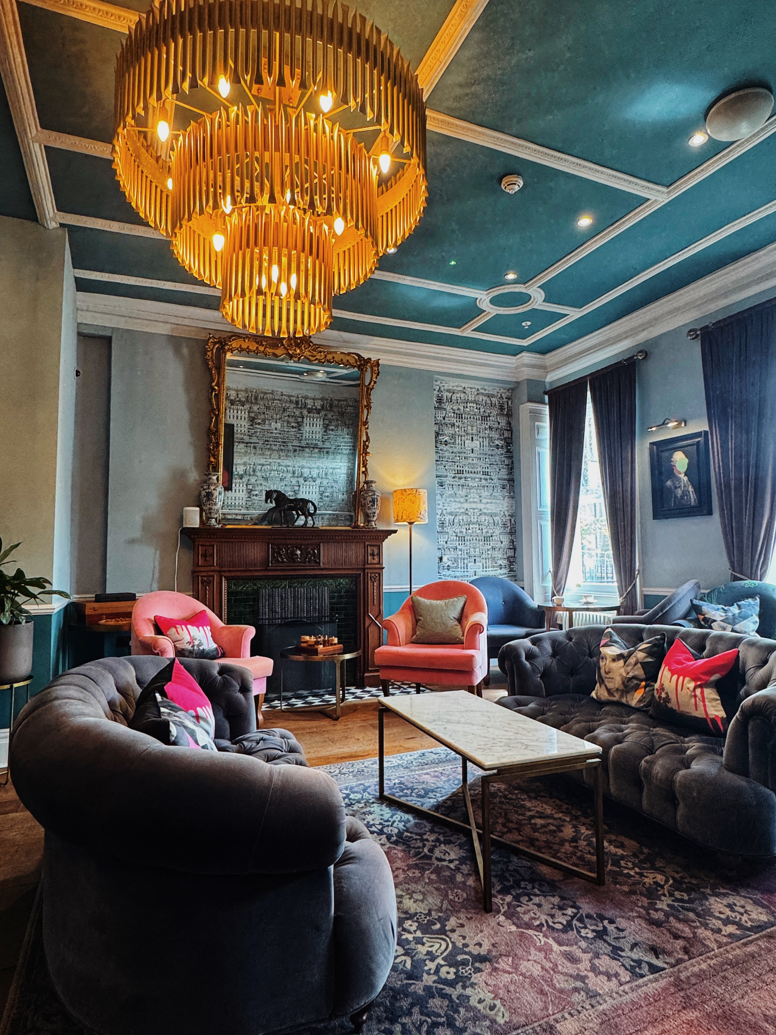 REVIEW: HOTEL INDIGO BATH