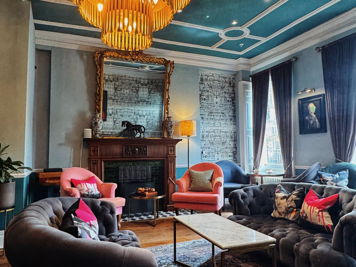 REVIEW: HOTEL INDIGO BATH